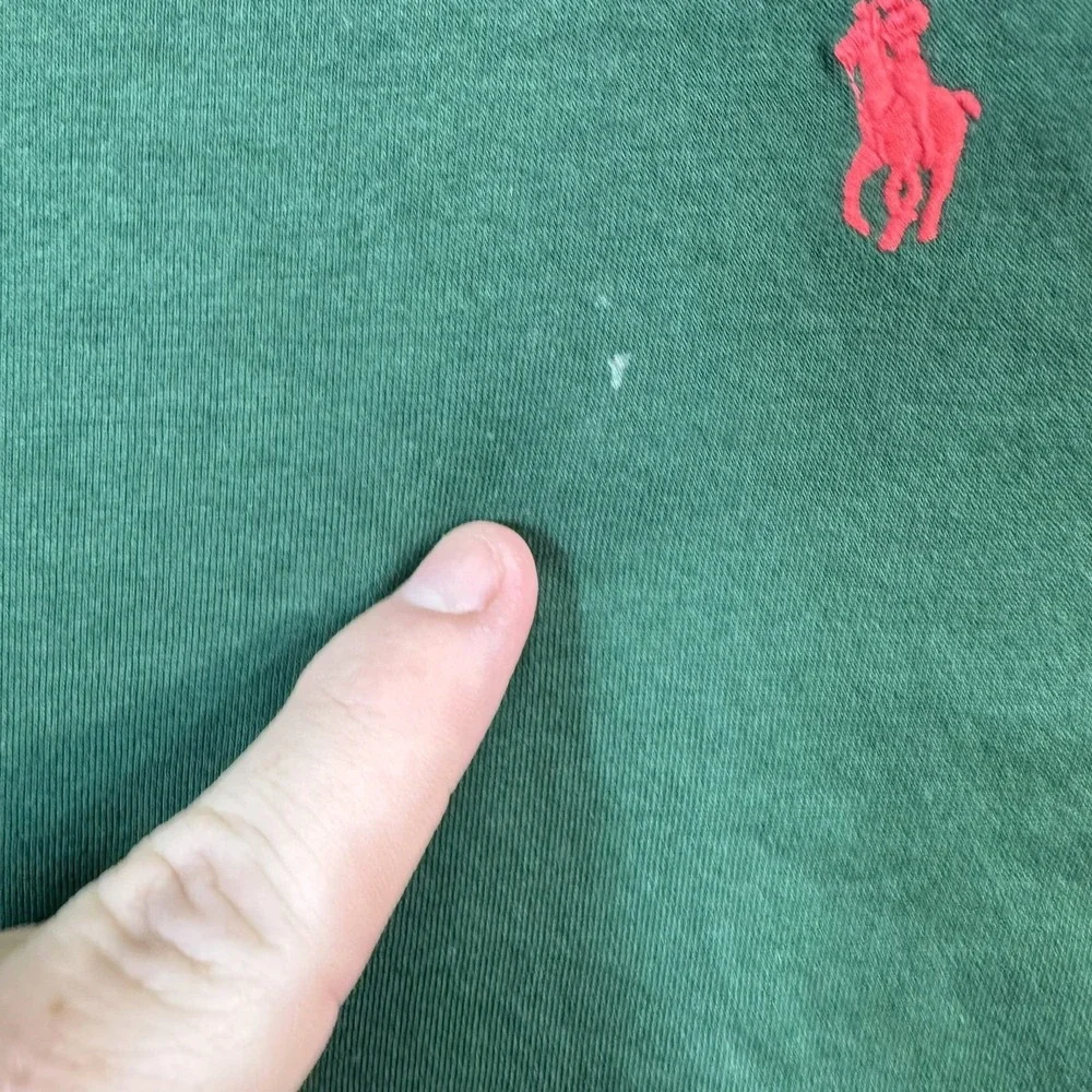 Polo Ralph Lauren measurements pit